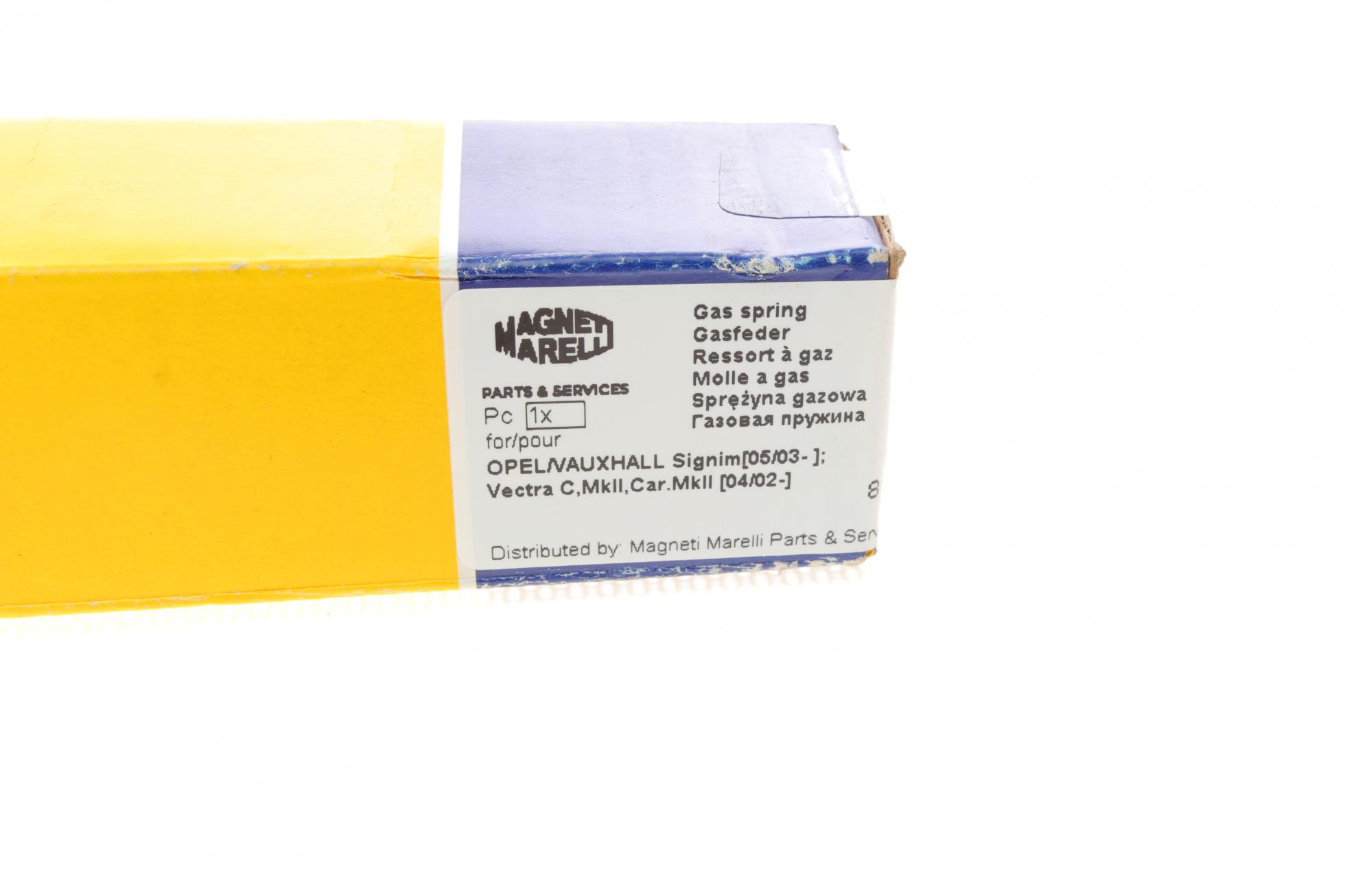 430719034100 MAGNETI MARELLI
